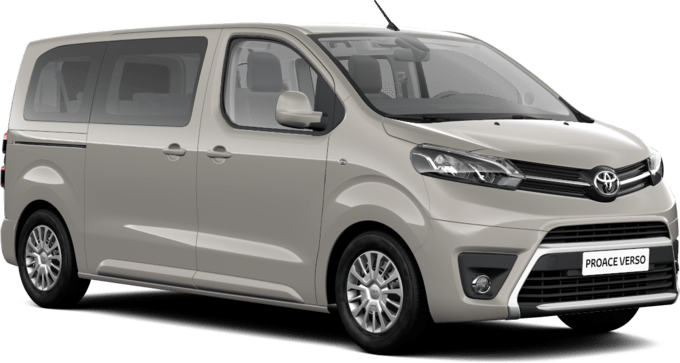 Toyota Proace Verso - SHUTTLE - Medium putnički, desna klizna vrata
