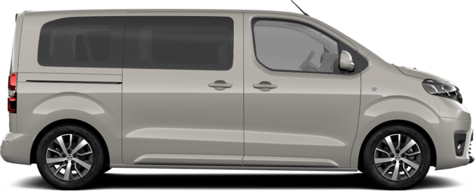 Toyota Proace Verso - VIP - Medium putnički, lijeva i desna klizna vrata