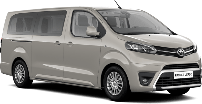 Toyota Proace Verso - SHUTTLE - Long putnički, desna klizna vrata