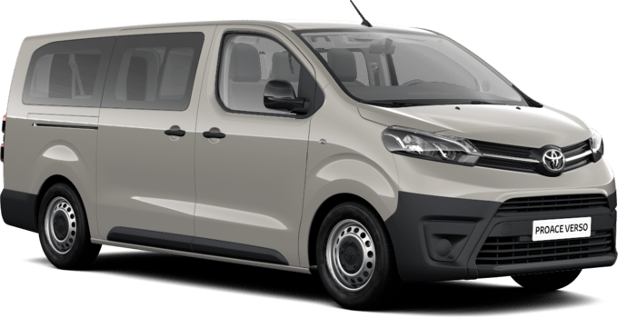 Toyota Proace Verso - COMBI - Long putnički, desna klizna vrata