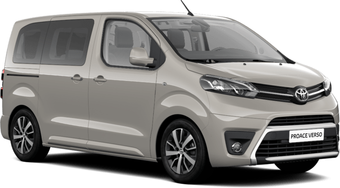 Toyota Proace Verso - FAMILY - Compact putnički, lijeva i desna klizna vrata