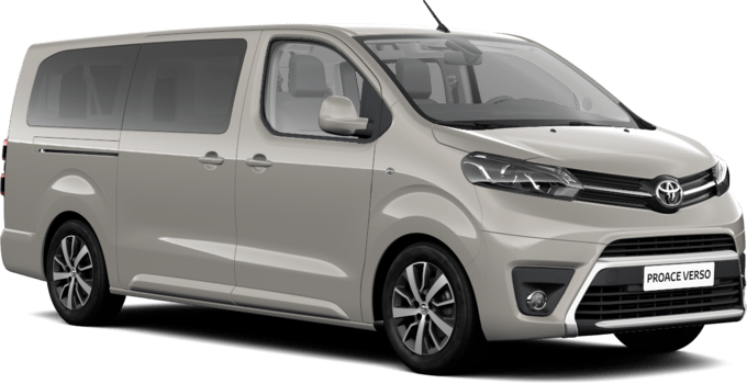 Toyota Proace Verso - VIP - Long putnički, lijeva i desna klizna vrata