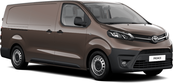 Toyota Proace - COMFORT - Long Furgon 3 sjedala, 4 vrata