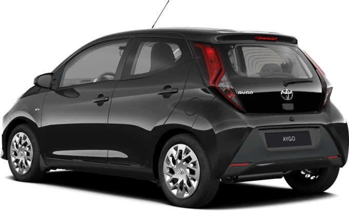 Toyota AYGO - X-PLAY - Hatchback 5 vrata