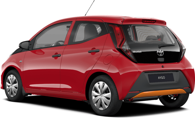 Toyota AYGO - X - Hatchback 5 vrata