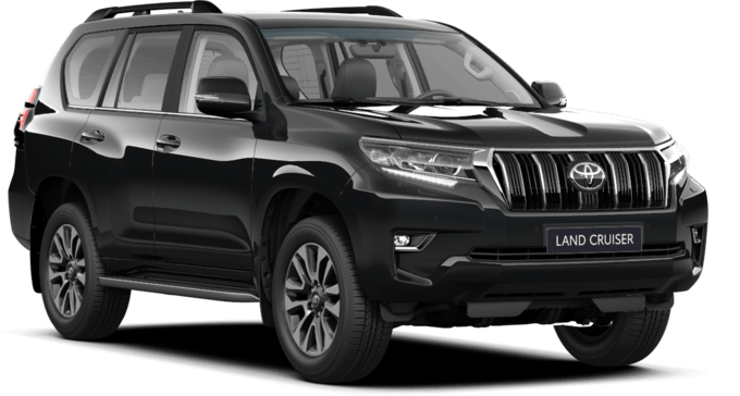 Toyota Land Cruiser - Executive - MPV 5 Doors (LWB)