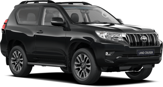 Toyota Land Cruiser - Executive - SUV kratki 3 vrata