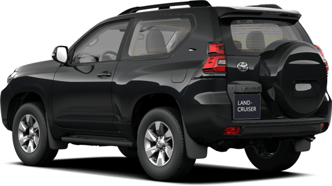 Toyota Land Cruiser - Limited - SUV kratki 3 vrata