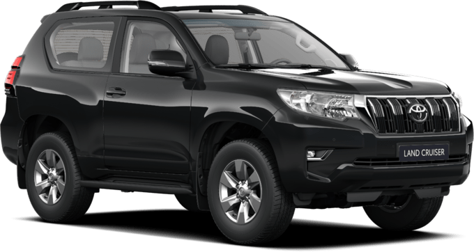 Toyota Land Cruiser - Limited - SUV kratki 3 vrata