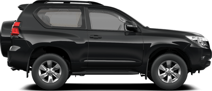 Toyota Land Cruiser - Limited - SUV kratki 3 vrata