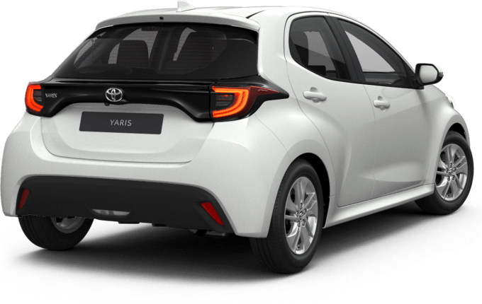 Toyota Yaris - Sol - Hatchback 5 vrata