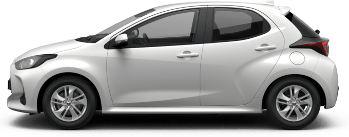 Toyota Yaris - Sol - Hatchback 5 vrata