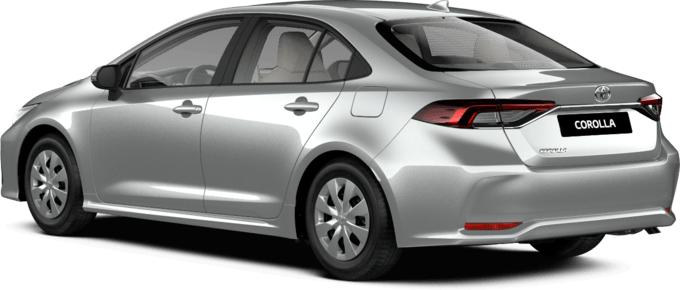 Toyota Corolla Sedan - Terra - Sedan