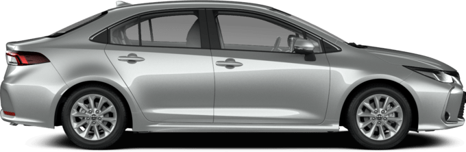 Toyota Corolla Sedan - Luna - Sedan