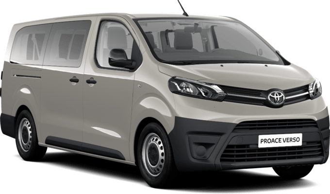 Toyota Proace Verso - COMBI - Long putnički, desna klizna vrata