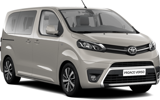 Toyota Proace Verso - FAMILY - Compact putnički, lijeva i desna klizna vrata