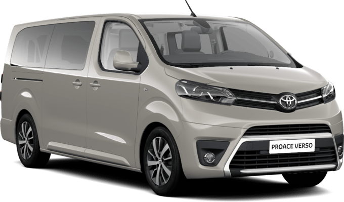Toyota Proace Verso - VIP - Long putnički, lijeva i desna klizna vrata
