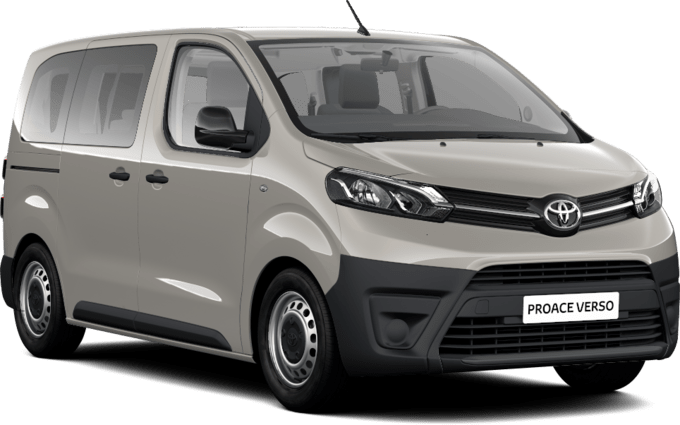 Toyota Proace Verso - COMBI - Compact putnički, desna klizna vrata