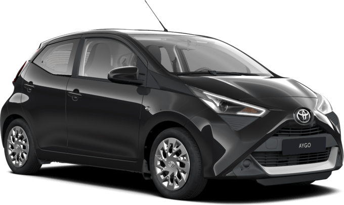 Toyota AYGO - X-PLAY - Hatchback 5 vrata
