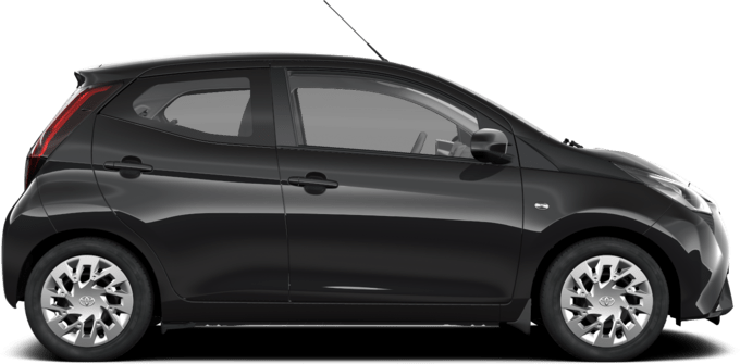 Toyota AYGO - X-PLAY - Hatchback 5 vrata