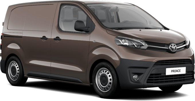 Toyota Proace - COMFORT - Compact Furgon 3 sjedala, 4 vrata