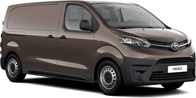 Toyota Proace - BASE - Medium Furgon 3 sjedala, 4 vrata