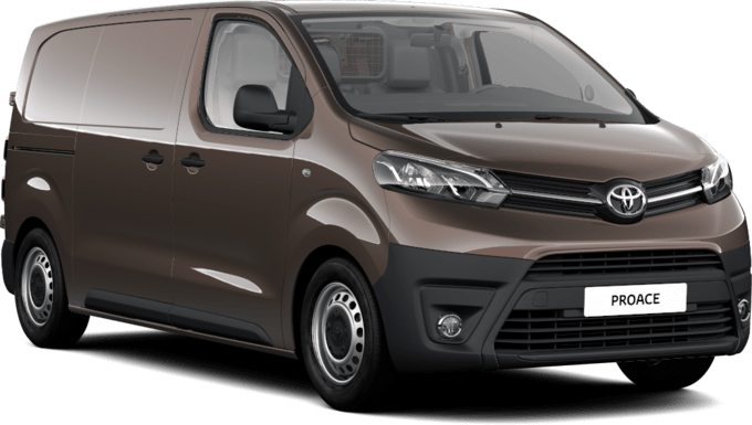 Toyota Proace - COMFORT - Medium Furgon 3 sjedala, 4 vrata