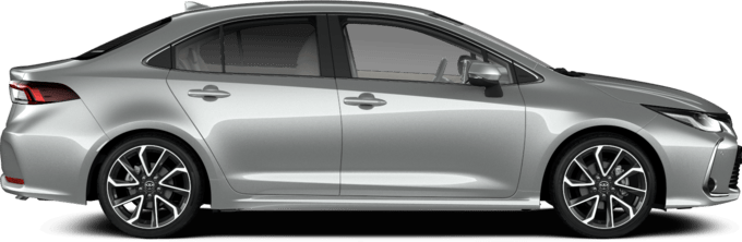 Toyota Corolla Sedan - Executive - Sedan