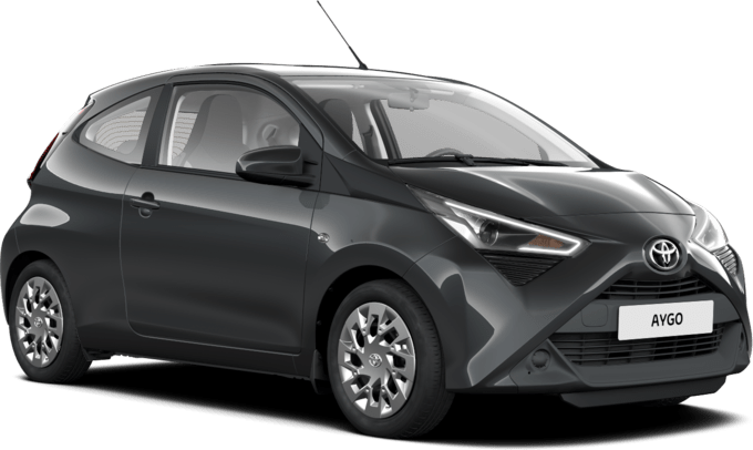 Toyota AYGO - X-PLAY - Hatchback 3 vrata