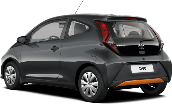 Toyota AYGO - X - Hatchback 3 vrata