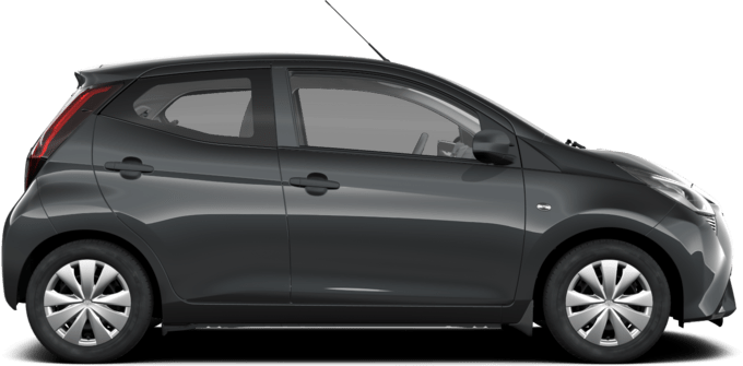 Toyota AYGO - X - Hatchback 5 vrata