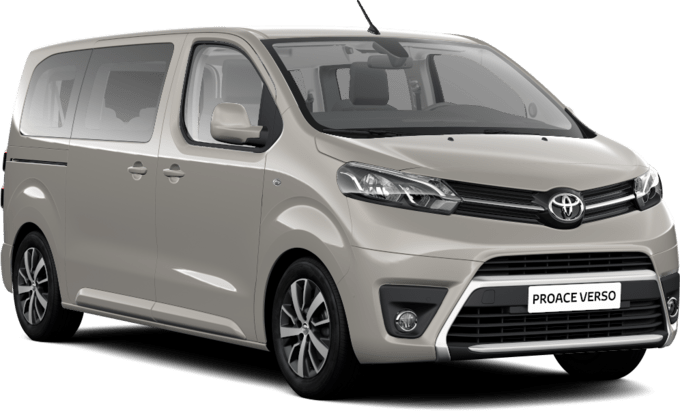 Toyota Proace Verso - FAMILY - Medium putnički, lijeva i desna klizna vrata