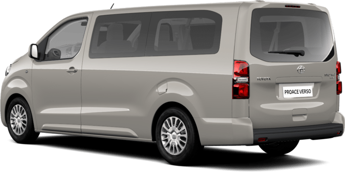 Toyota Proace Verso - SHUTTLE - Long putnički, desna klizna vrata