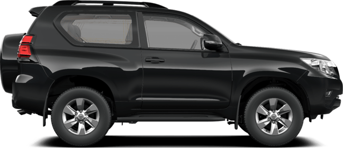 Toyota Land Cruiser - Limited - SUV kratki 3 vrata