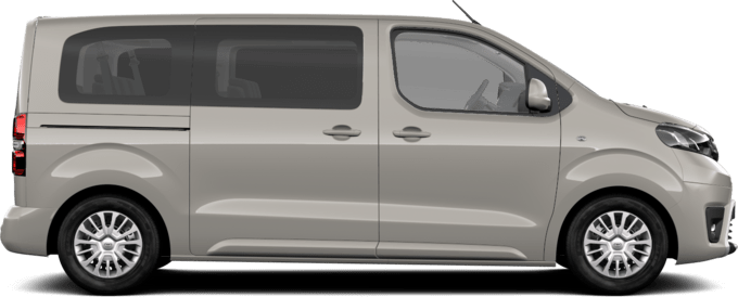 Toyota Proace Verso - SHUTTLE - Medium putnički, desna klizna vrata