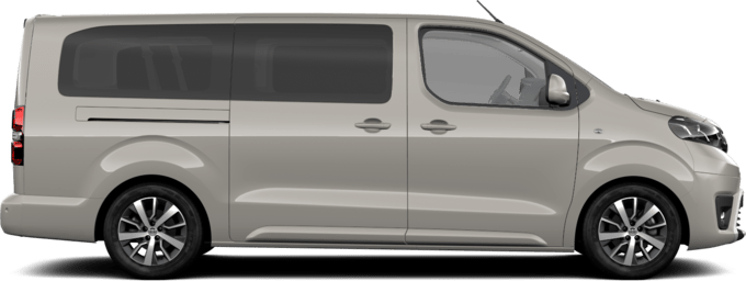 Toyota Proace Verso - VIP - Long putnički, lijeva i desna klizna vrata