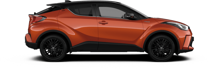 Toyota Toyota C-HR - LAUNCH EDITION - Sportski terenac