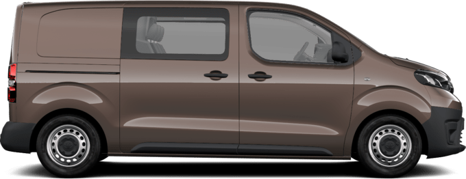 Toyota Proace - BASE - Medium Furgon s dvojnom kabinom 6 sjedala, 4 vrata