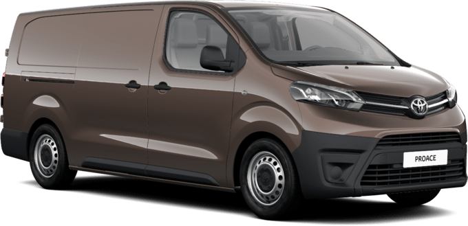 Toyota Proace - BASE - Long Furgon 3 sjedala, 4 vrata