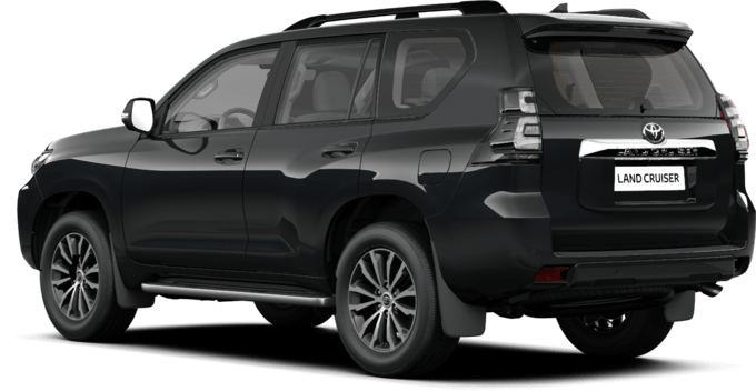 Toyota Land Cruiser - Premium - MPV 5 Doors (LWB)