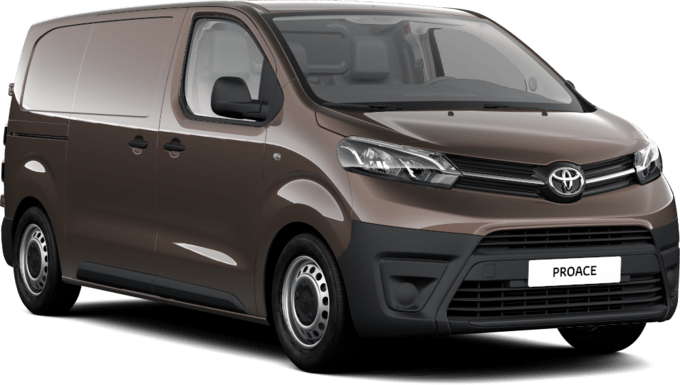 Toyota Proace - BASE - Medium Furgon 3 sjedala, 4 vrata