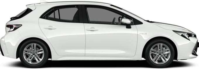 Toyota Corolla Hatchback - Luna - Hatchback 5 vrata