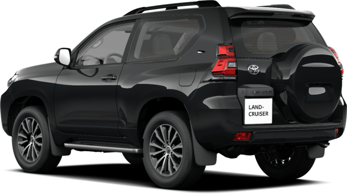 Toyota Land Cruiser - Executive - SUV kratki 3 vrata
