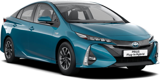 Toyota Prius Plug-in - SOLAR - Hatchback 5 vrata