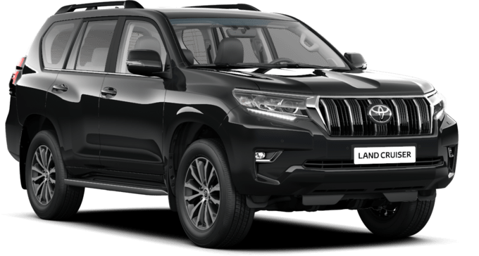 Toyota Land Cruiser - Executive - MPV 5 Doors (LWB)