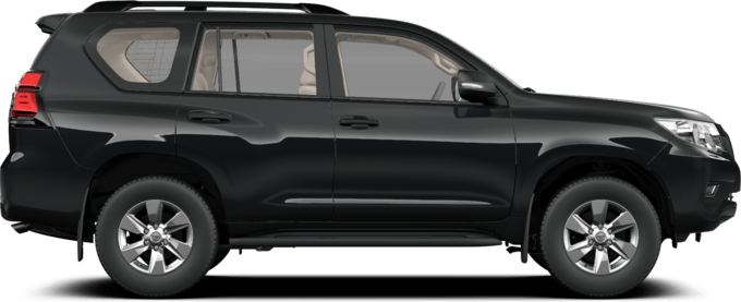 Toyota Land Cruiser - Active - MPV 5 Doors (LWB)