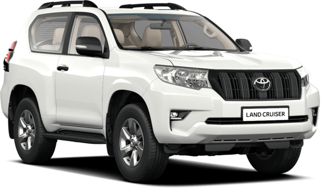 Toyota Land Cruiser - Active - SUV kratki 3 vrata