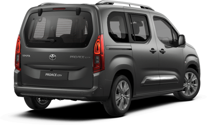 Toyota PROACE CITY VERSO - VIP - 5D - Putnički kratki međuosovinski razmak