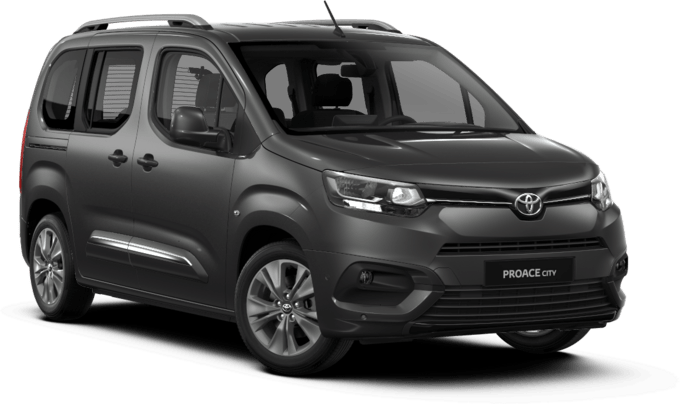 Toyota PROACE CITY VERSO - VIP - 5D - Putnički kratki međuosovinski razmak