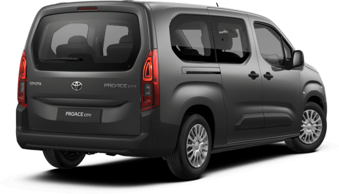 Toyota PROACE CITY VERSO - COMBI - 5D - Putnički dugi međuosovinski razmak